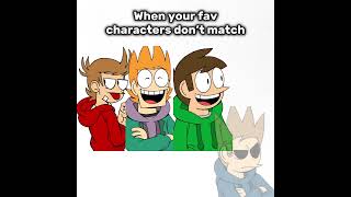 Your Favorite Eddsworld Characters Edit [upl. by Einwahs]