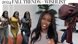 SHOP WITH ME  2024 Fall Trends ZARA TryOn Wishlist [upl. by Jesh406]