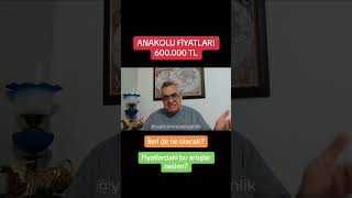 Anaokulu Fiyatları 600000 TL [upl. by Siro649]