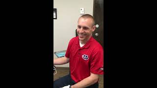 Bakers Cyst Aspiration  Elite Sports Medicine  Lethbridge [upl. by Dasteel]