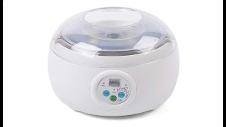 PIAOCAIYIN Yogurt Natto Machine [upl. by Enahpets]