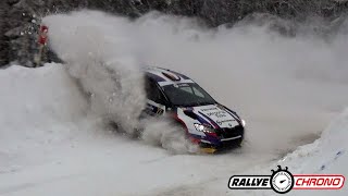 Best of WRC Rally Sweden 2024 Crash flat out amp many off roads [upl. by Prestige]