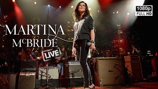 Martina McBride  Independence Day Live  Stereo [upl. by Llevrac381]