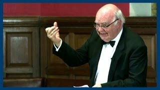 Professor John Lennox  God DOES exist [upl. by Miah]