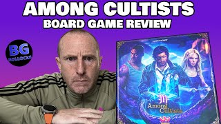 Among Cultists Board Game Review [upl. by Lamond]