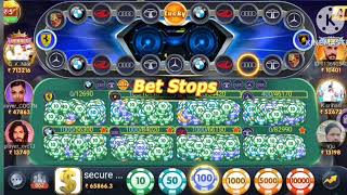 Car Roulette Car Roulette 100 Wining Tricks  Teen Patti Master Tricks gameplaytreadingyoutube [upl. by Aleek946]