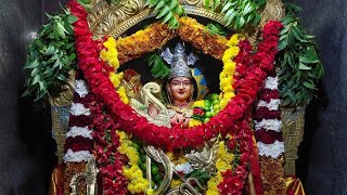 maha Kanaka Durga cover song main lyrics about dasara 9 days navaratri devotionalsongs [upl. by Nemsaj]