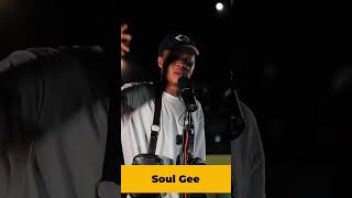 SoulGee on Yardie Sessions yardiesessions dancehall afrodancehall afrobeats freestyle [upl. by Scrivens655]