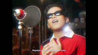 Haqiem Rusli  Sangkar Derita Official Music VideoHDmp4 [upl. by Nosmas]