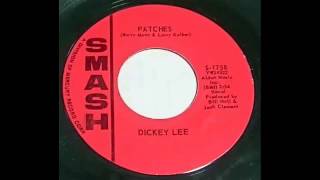 Dickey Lee  Patches 45 rpm [upl. by Ocsisnarf]