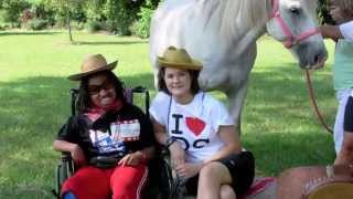 Camp Blessing Texas  for Children and Young Adults with Special Needs [upl. by Naida]