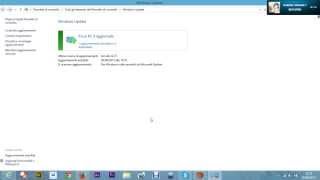 GUIDA  come disattivare gli aggiornamenti automatici in windows 8 [upl. by Rolyak538]