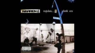 Warren G ft Nate Dogg  Regulators DJ Screw Screwed [upl. by Eagle]