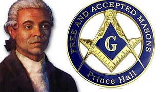 History Channel Magazine Secret Societies Freemasonry Prince Hall [upl. by Nomolos]