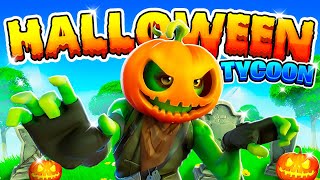 HALLOWEEN TYCOON🎃FORTNITE  165617487849 [upl. by Denten]