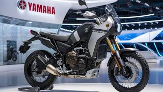 How about 2025 Yamaha Tenere 600 Ultimate Adventure Bike Unv [upl. by Jestude]