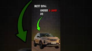 Top 3 SUVs that define Luxury performance and valueshorts suvs safari hyundaicreta mahindrathar [upl. by Gun]