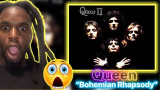 FIRST TIME HEARING Queen – Bohemian Rhapsody Official Video Remastered  REACTION [upl. by Ivens]