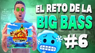 🎰SAGA BIG BASS quotHOLD Y SPINNERquot CAPITULO 6 [upl. by Seif]