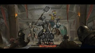 【Blackthorn Arena Reforged】奴隷を買って最強の剣闘士を育成するぞ！！ 4 [upl. by Voccola]