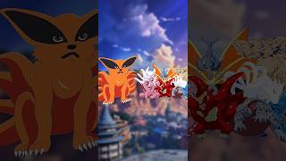 Kurama vs All tailed beasts [upl. by Abil]