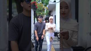 Pretty girl😍 comedyvideo funnyvideo funnyshorts comedy prank funny comedyshorts shorts fun [upl. by Rayham]