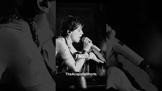 The Cranberries Linger LIVE  Acapella Version  lyrics acapella vocalsonly vocal [upl. by Demetra]