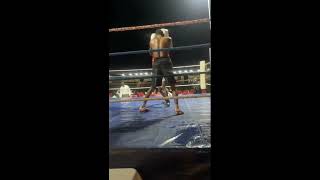 Professional Boxing 3162024  Bout 4  harry simon vs saddam mukasa [upl. by Rengaw]