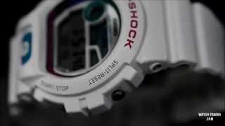 GSHOCK GLIDE GLX69007JF [upl. by Pylle918]