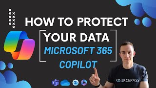 Microsoft 365 Copilot  Security Risks amp How to Protect Your Data [upl. by Aihsek40]