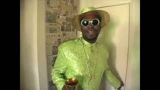 Don quotMagicquot Juan BET How Im Livin House Tour 2003 [upl. by Jovi223]