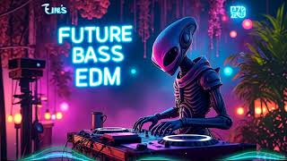 🚀 Future Bass Frenzy  30 Min NonStop HighEnergy Mix  170180 BPM  EDM Party Playlist 2024 [upl. by Armelda]