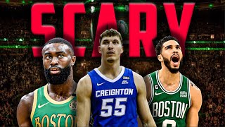 The Boston Celtics STOLE the 2024 NBA Draft… [upl. by Egroj]