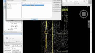 Leica CloudWorx for Revit  Fit Pipe Placeholder Geometry [upl. by Klement643]