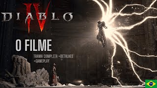 Diablo 4  Filme Completo detalhes gameplay  Parte 1 PTBR [upl. by Mona256]