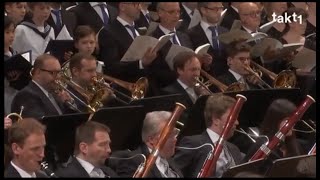 Mahler 8Finale  Vienna Philharmonic [upl. by Anawed]