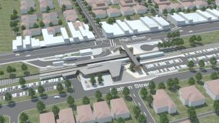 South Morang Rail Extension Project [upl. by Nojram476]