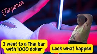 Thai ladys dancing in bar look what happen [upl. by Yor756]