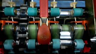 Compact yarn manufacturing process [upl. by Lainahtan814]