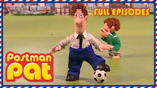 Postman Pats New Hobbies 🚂  Postman Pat  1 Hour of Full Episodes [upl. by Ayrolg777]