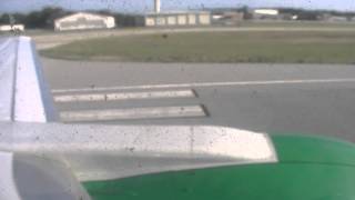 PEOPLExpress Debut Flight V2250 Takeoff from Newport News EWR [upl. by Marijo]