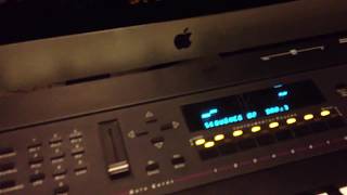 Ensoniq EPS 16 Plus Quick Demo of sounds [upl. by Demakis]