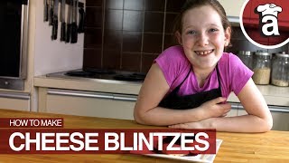 How to Make Cheese Blintzes [upl. by Kizzie]