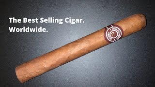 Montecristo No 4 Cuban Cigar Review [upl. by Yasu]