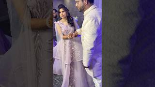 Ye Ladka Haye Allahweddingcelebrationtimeengagementbeautifulbridallookshortspleaselike [upl. by Ciro]