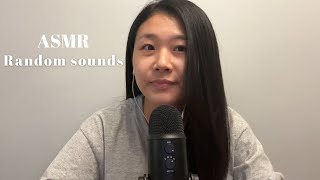 ASMR sounds paper rippingcrumpling bubble wrap [upl. by Ulu806]