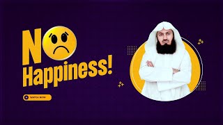 Mufti Menk  Nothing will bring you contentment except [upl. by Oravla]