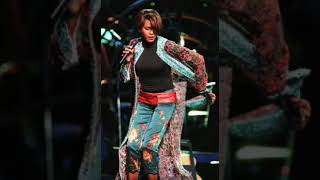 RARE Whitney Houston  Movie Medley Live In ViennaAustria 10231999 [upl. by Armbruster]