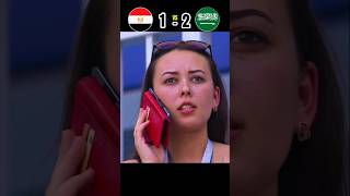 Egypt vs Saudi Arabia  world cup 22 HD Youtube goal 12 [upl. by Scherman205]