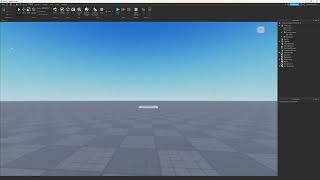 How to make SUPER simple sprinting system in roblox studio [upl. by Solotsopa]